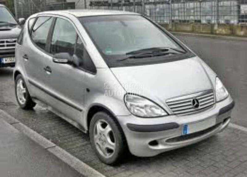 flexi crevo za Mercedes Benz A 170 od 2001. do 2004. god.