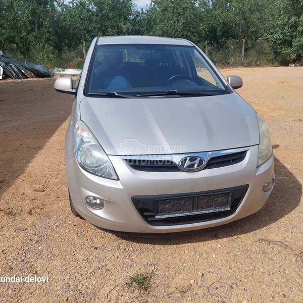 HAUBA za Hyundai i20