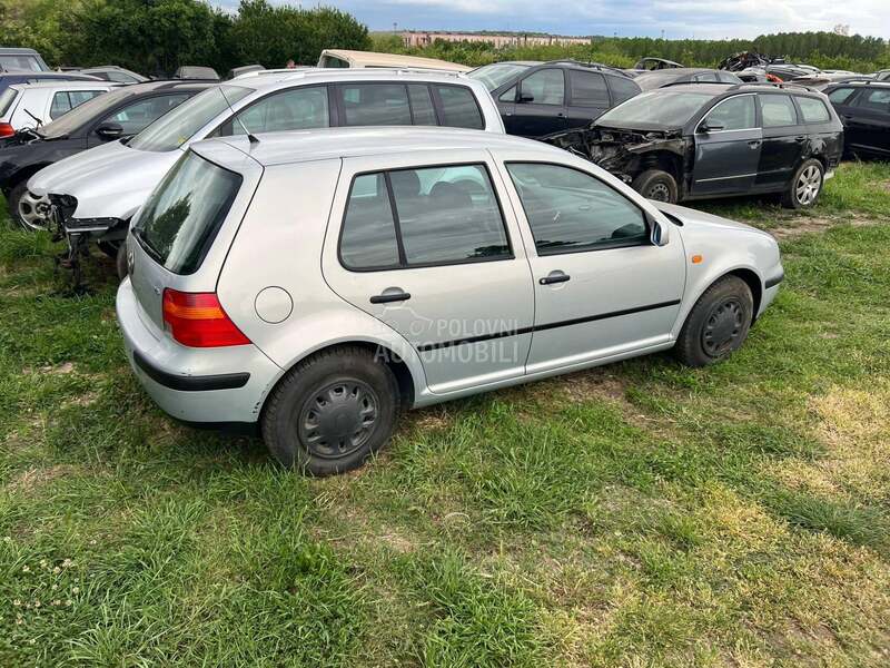 Opruge za Volkswagen Golf 4
