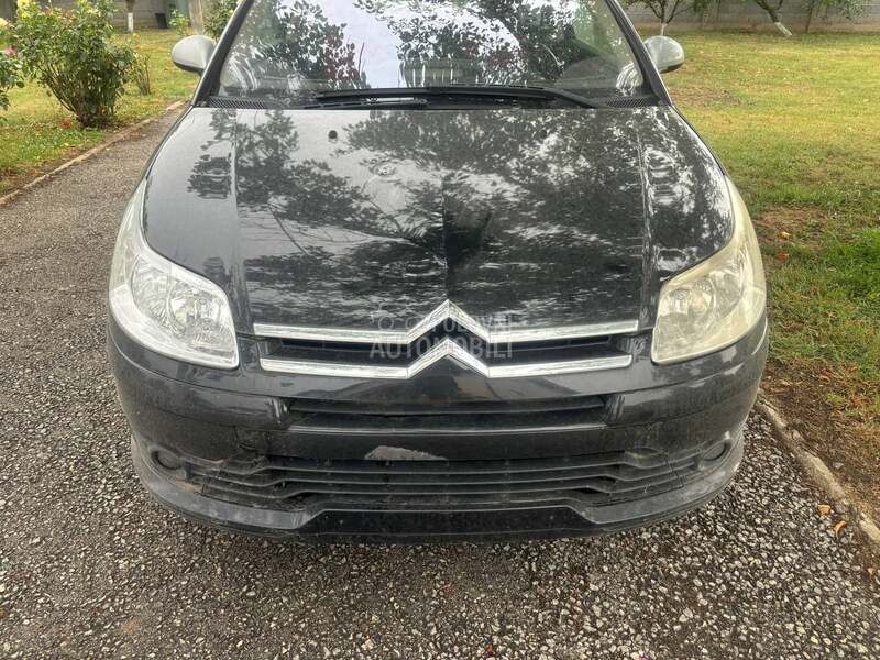 Delovi za Citroen C4