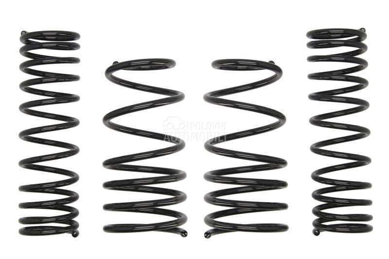 Eibach opruge ProKit za Volkswagen Golf 1, Jetta, Scirocco