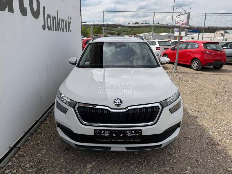 Skoda Kamiq 2021 photo 5