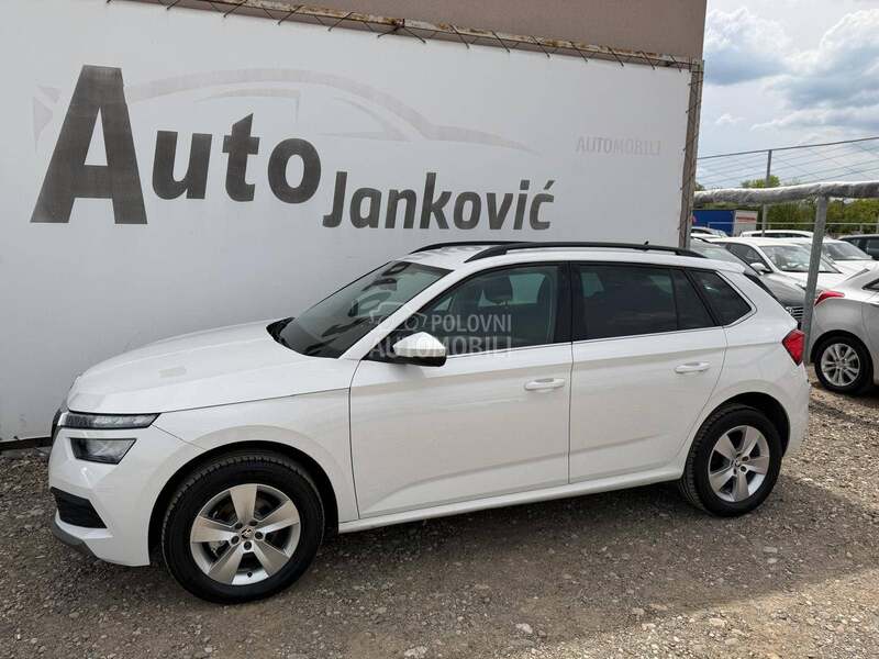 Skoda Kamiq 2021 photo 4