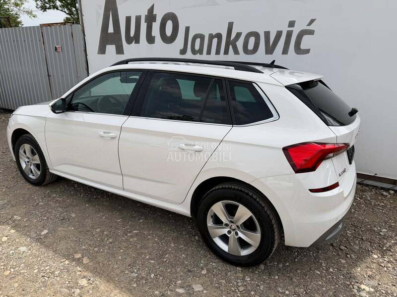 Skoda Kamiq 2021 photo 2