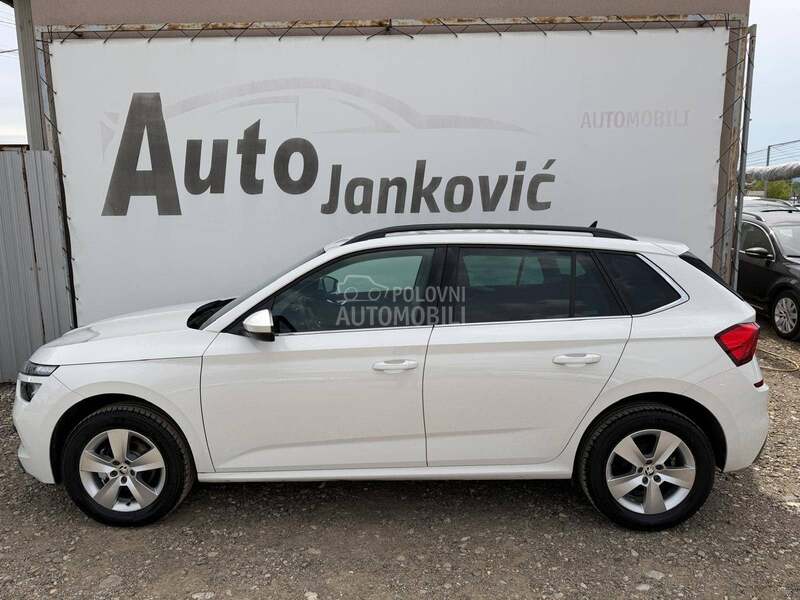 Skoda Kamiq 2021 photo 3
