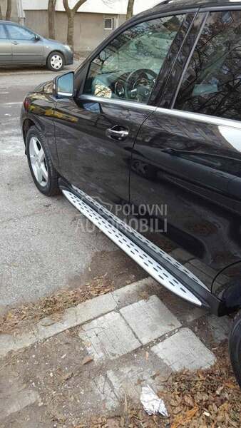 Pragovi Gazista Stepenice W166 za Mercedes Benz ML 230, ML 270, ML 320 ...
