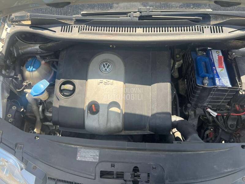 Kompresor klime (1.6 FSI) za Volkswagen Touran