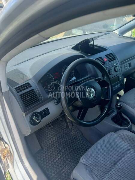 Ručica menjača za Volkswagen Touran