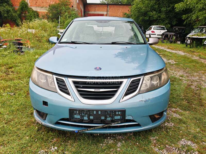 Saab 9-3 1.9 d 2008. god. -  kompletan auto u delovima