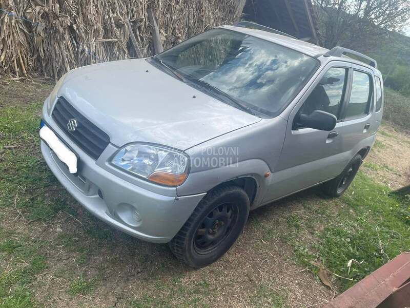 Amortizeri za Suzuki Ignis od 2000. do 2008. god.