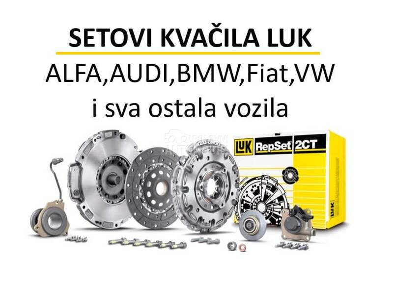 Setovi kvačila i zamajci za Chrysler 300M, 300C, Grand Voyager ...