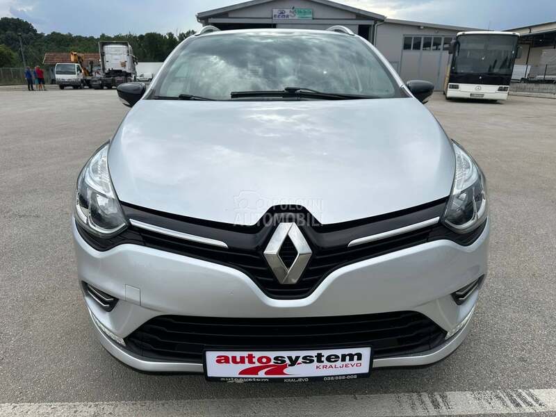 Renault Clio 2019 photo 2