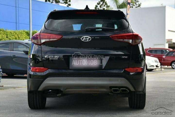 Hyundai Tucson 2016. god. -  kompletan auto u delovima