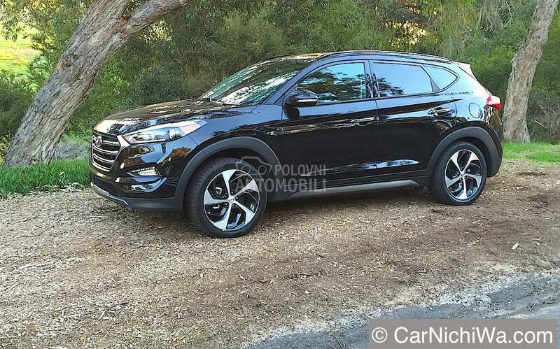 Podizači stakla za Hyundai Tucson od 2016. do 2020. god.