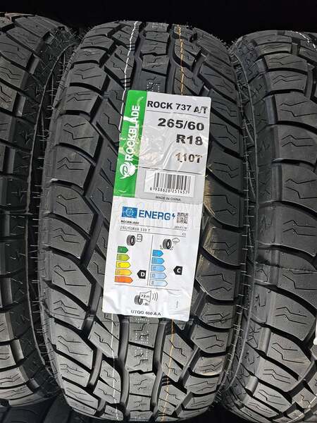 ROCKBLADE 265/60 R18 Sve sezone