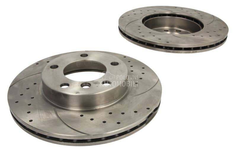 Sportski disk Buseni 286mm E36 za BMW 315, 316, 318 ...