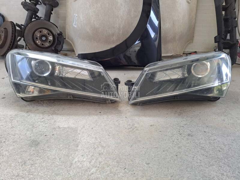 Led Farovi za Škoda Superb od 2016. do 2019. god.
