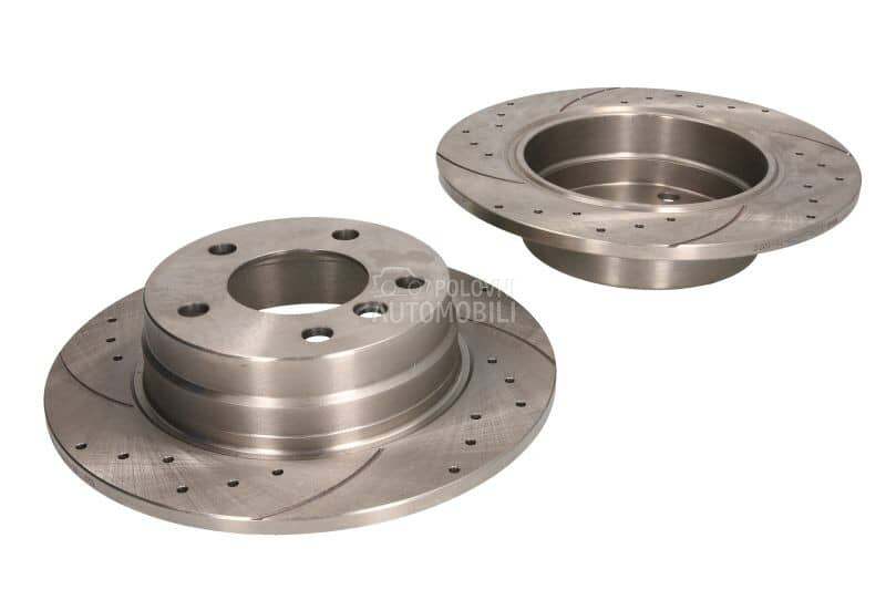 Sportski disk Buseni 280mm E46 za BMW 315, 316, 318 ...