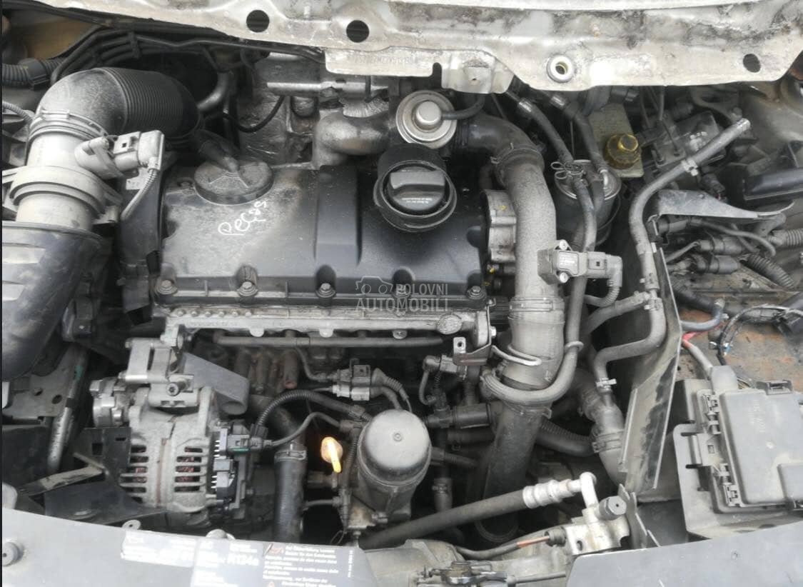 Glava motora (1.9TDI) za Seat Alhambra