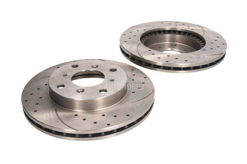 Sportski disk Buseni 260mm za Honda Accord, Prelude