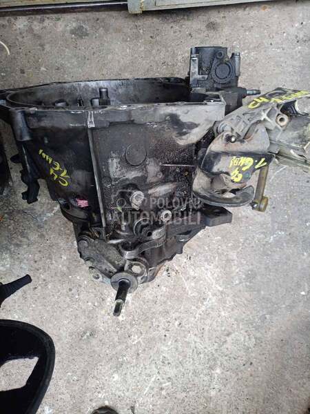 Menjac 1.6 HDI za Citroen C4 od 2005. do 2010. god.
