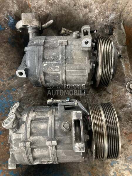 denso, sanden, delphi za Alfa Romeo 156 Crosswagon, 156, 147 ... od 2000. do 2017. god.