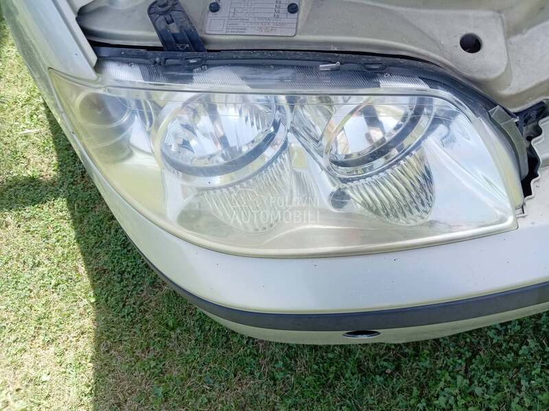 far za Fiat Punto