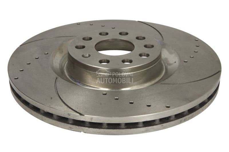 Sportski disk Buseni 345mm za Seat Leon