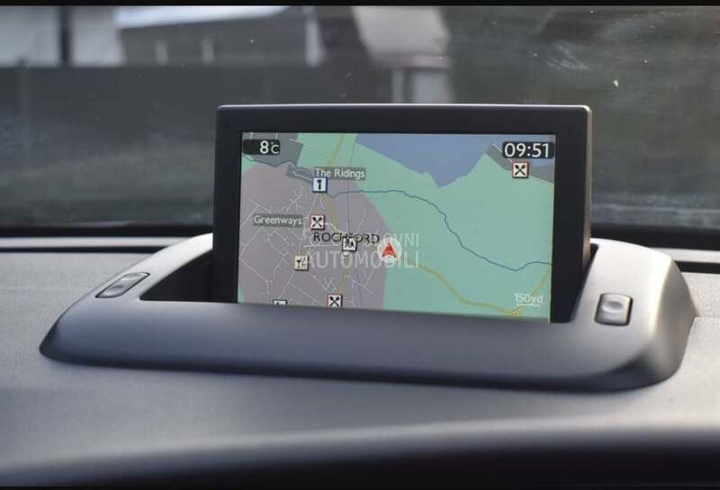 Navigacija za Peugeot 3008