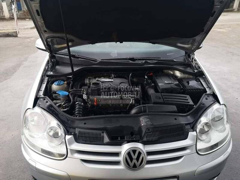 BLS kompletan motor za Volkswagen Golf 5, Golf Plus, Passat B6 ... od 2006. do 2010. god.