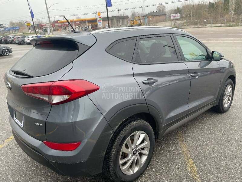 Delovi za Hyundai Tucson od 2015. do 2020. god.