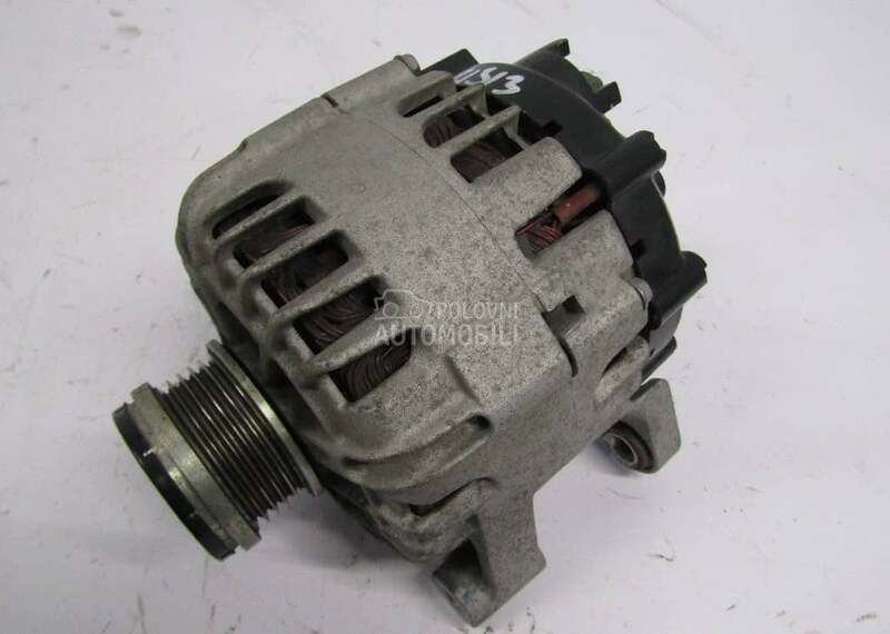 Alternator za Chevrolet Spark, Aveo, Kalos ... od 2004. do 2014. god.