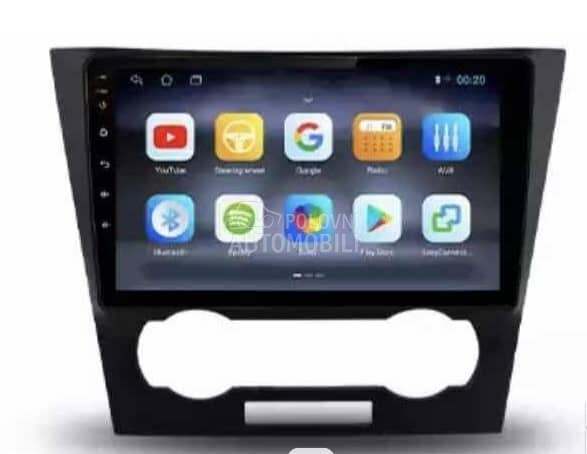 Android Radio Mape Multimedija za Chevrolet Epica