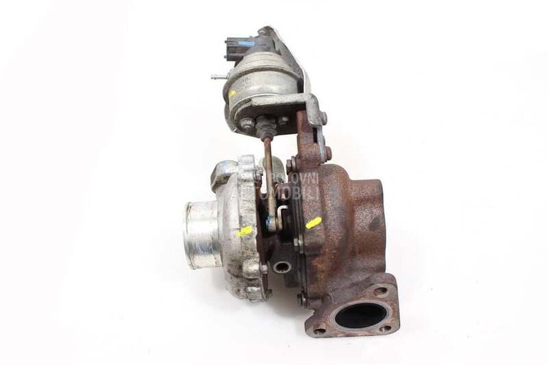Turbina za Chevrolet Spark, Aveo, Kalos ... od 2004. do 2014. god.