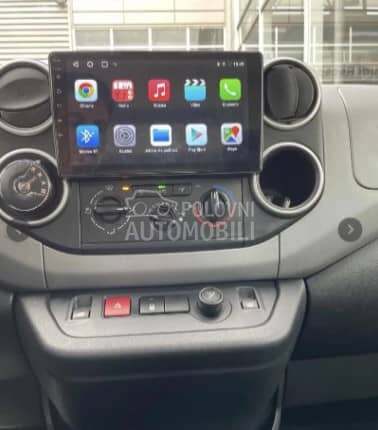 Android Navigacija Multimedija za Citroen Berlingo