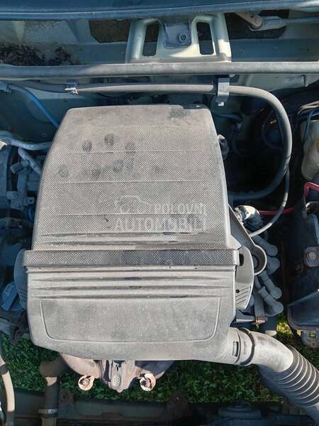 kuciste filter vazduha za Fiat Punto
