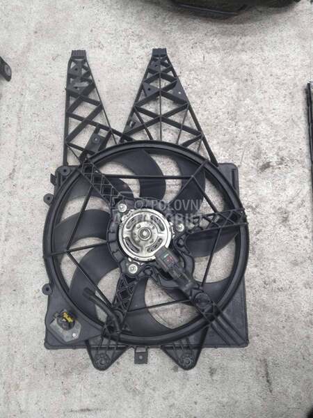 Ventilator motora T jet za Lancia Beta, Delta
