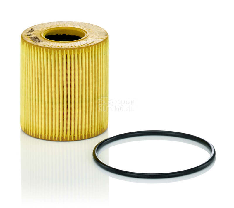 Filter ulja za Ford Focus od 2006. do 2010. god.