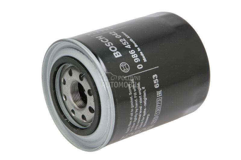 Filter ulja za Mitsubishi Pajero od 2000. do 2006. god.
