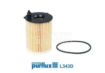 Filter ulja za BMW Serija 5 od 2001. do 2010. god.