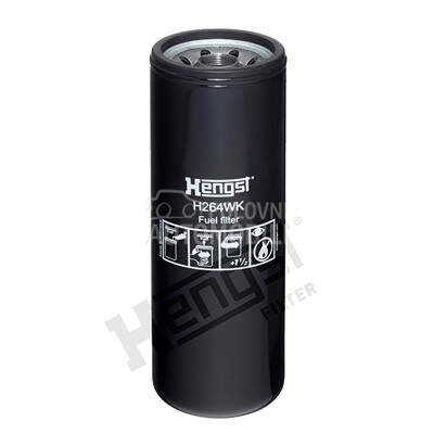 Filter goriva za Audi 200 od 2002. do 2010. god. - 539270D1