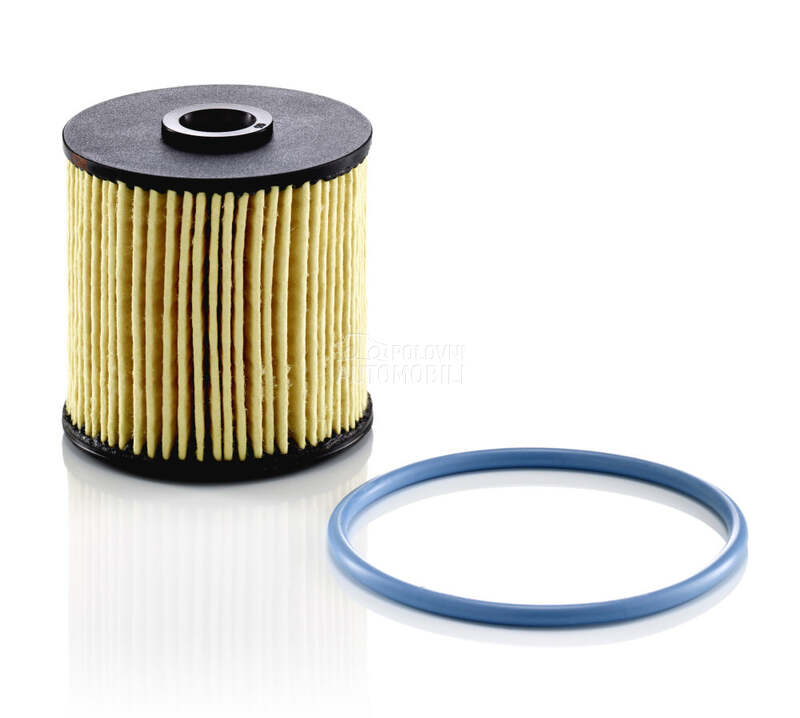 Filter goriva za Toyota Proace City od 2016. do 2021. god.