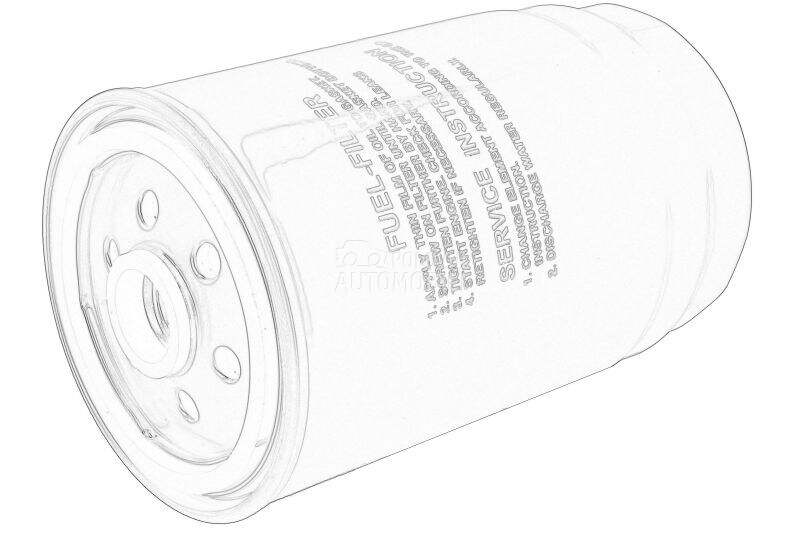 Filter goriva za Hyundai Matrix od 2001. do 2010. god.