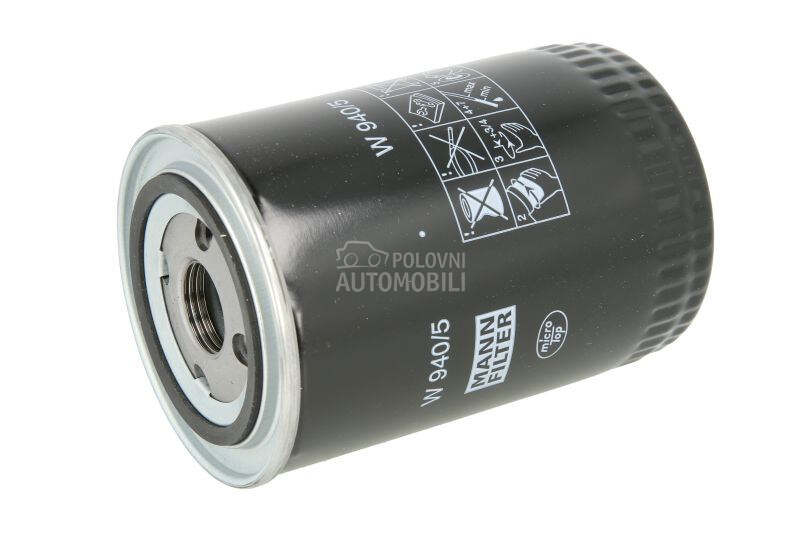 Filter ulja za Ford Puma od 1997. do 2002. god.