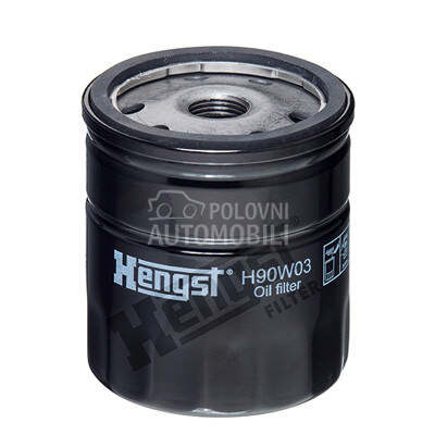 Filter ulja za Saab 9-3 od 2002. do 2015. god. - 25322835