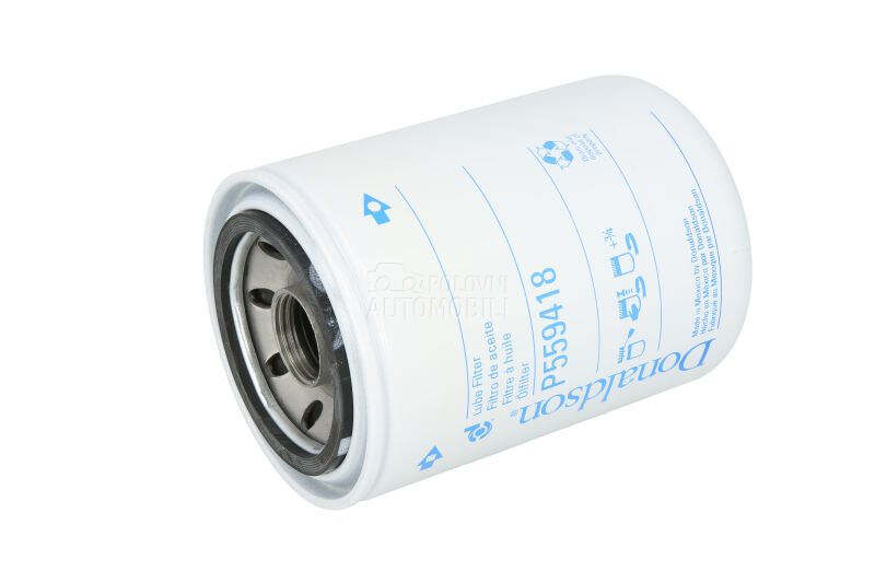 Filter ulja DONALDSON za Ford Puma od 1997. do 2002. god.