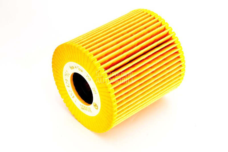 Filter ulja za Volvo S60 od 2000. do 2010. god. - 135680E01