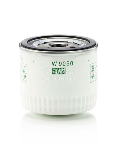 Filter ulja za Ford Fiesta od 1998. do 2002. god.