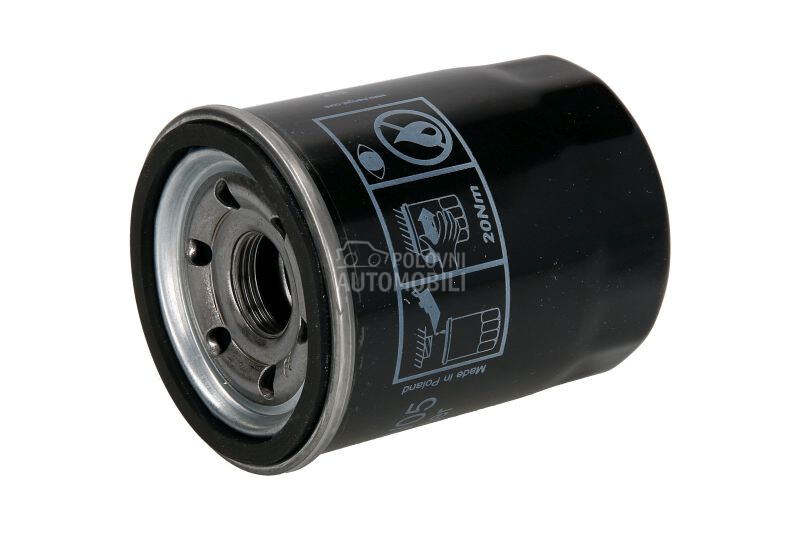 Filter ulja za Opel Astra od 1991. do 1998. god.