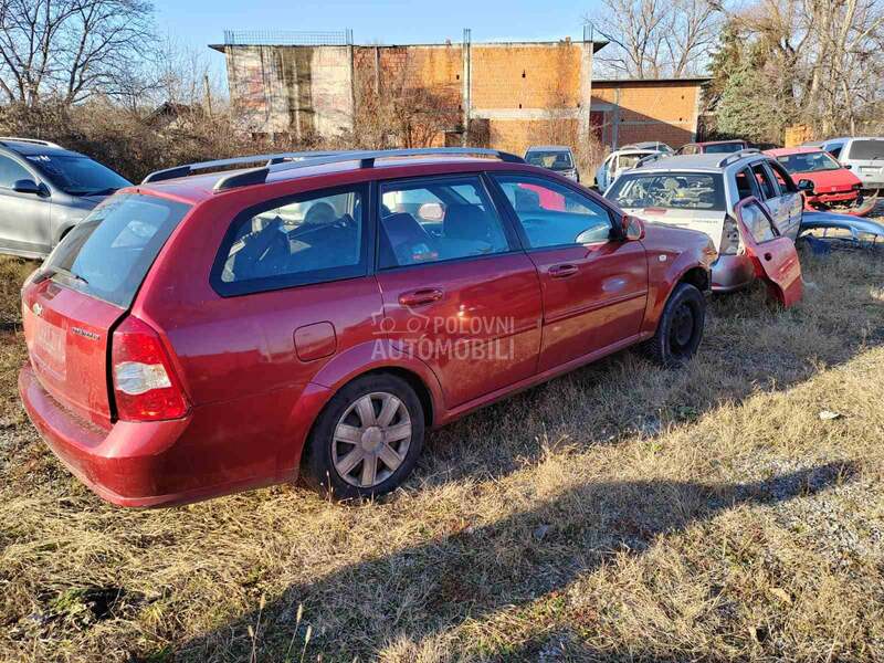 Daewoo Nubira 2007. god. -  kompletan auto u delovima